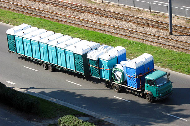 Professional porta potty rental in Cudahy, CA